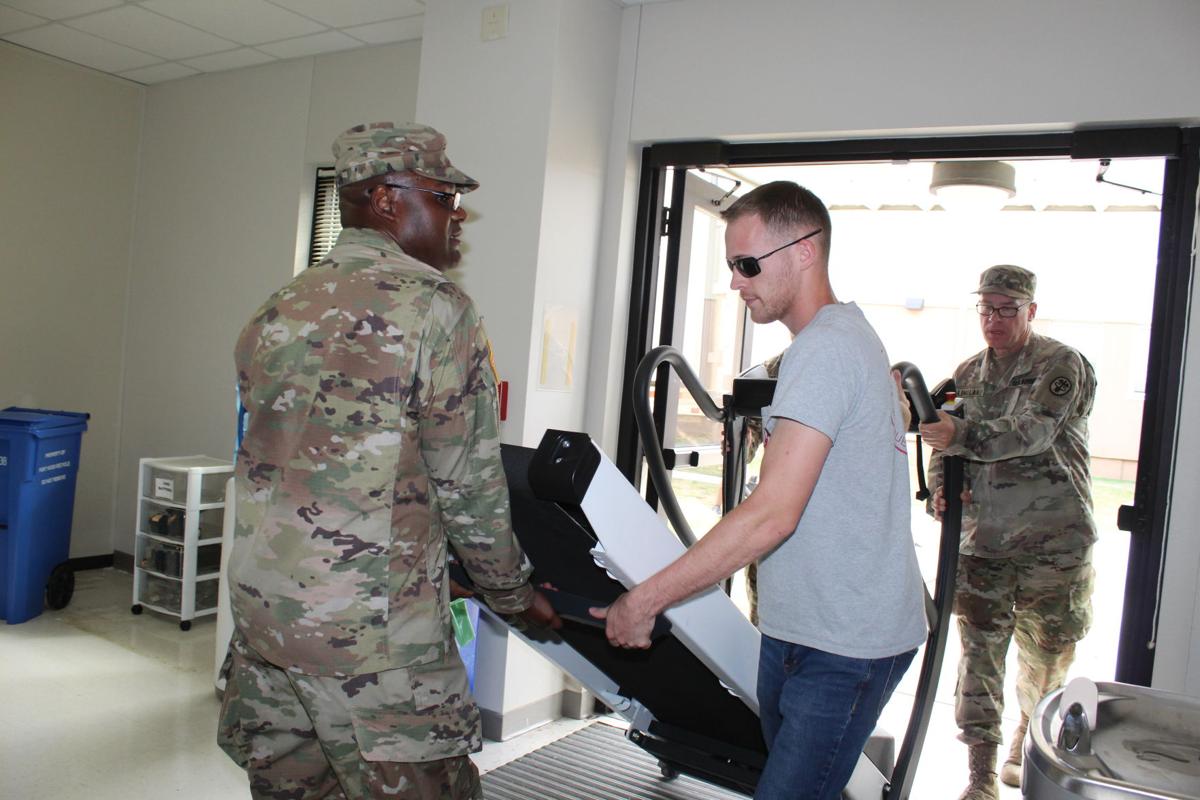 Fort Hood Army Wellness Center moves to more visible location