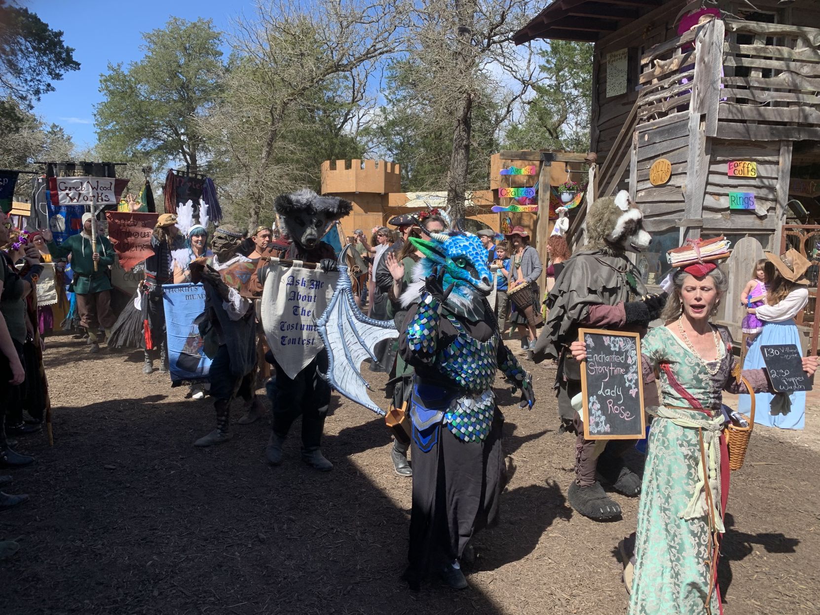 Sherwood Forest Faire Multimedia Forthoodsentinel Com   5e67c8205aac8.image 