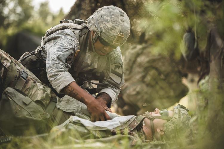 Black Jack Brigade infantrymen test to earn prestigious EIB | News |  forthoodsentinel.com