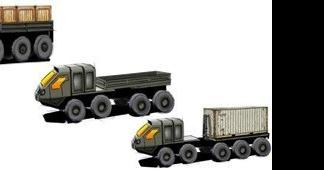 Prototyping agreements awarded for Tactical Truck program - Vimarsana News