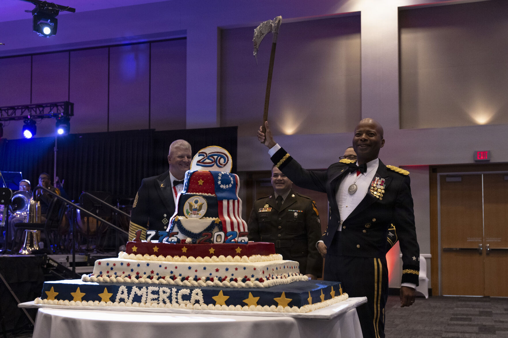 III Armored Corps salutes America's 250th with patriotic Freedom