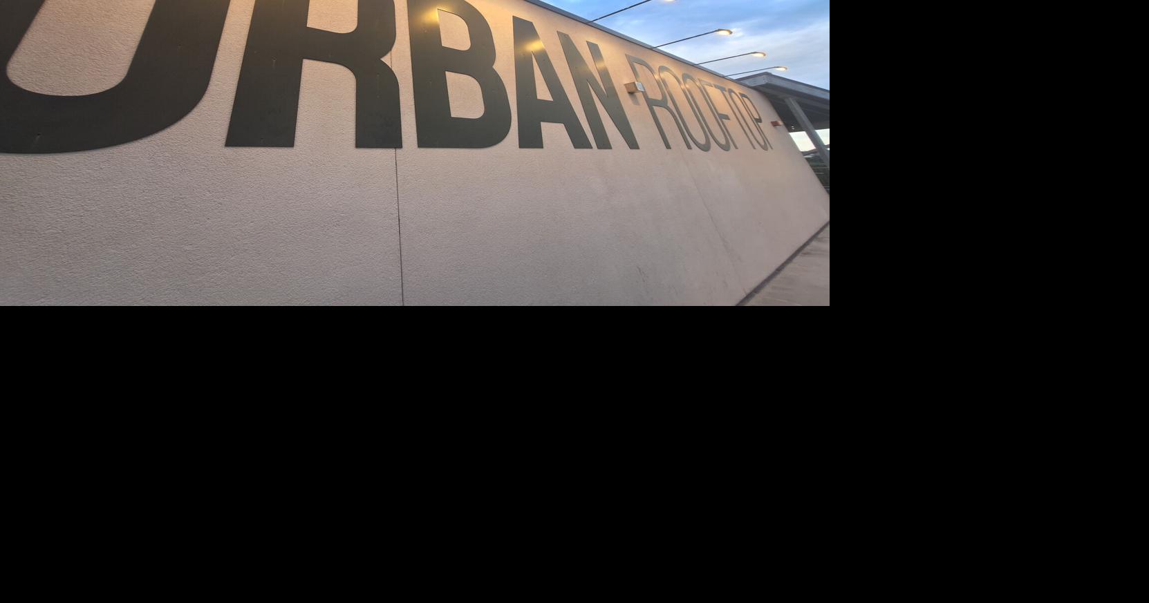 Traveling Soldier: Urban Rooftop: Trip-worthy views, food, vibe