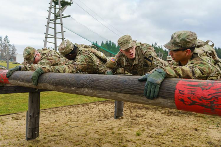 615th ASB strengthens camaraderie with Spur Ride | News ...