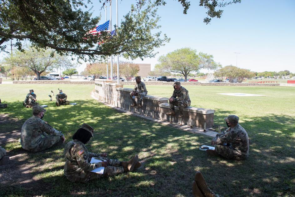 Leaders Take Action In Support Of The Soldier News Forthoodsentinel Com