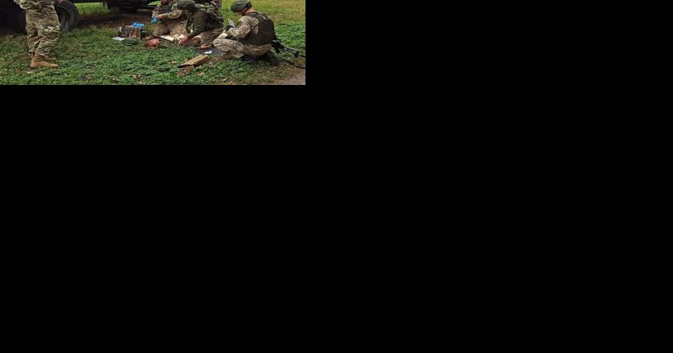 US troops welcomed by Lithuanian medical group - Vimarsana News