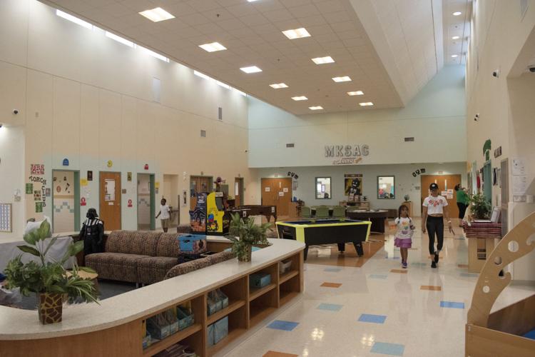 Resiliency comes to kids at Fort Hood's SAC Living