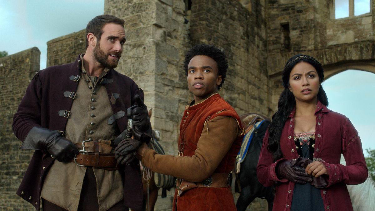 'Galavant' offers Medieval melodies, mischief | Thats Entertainment