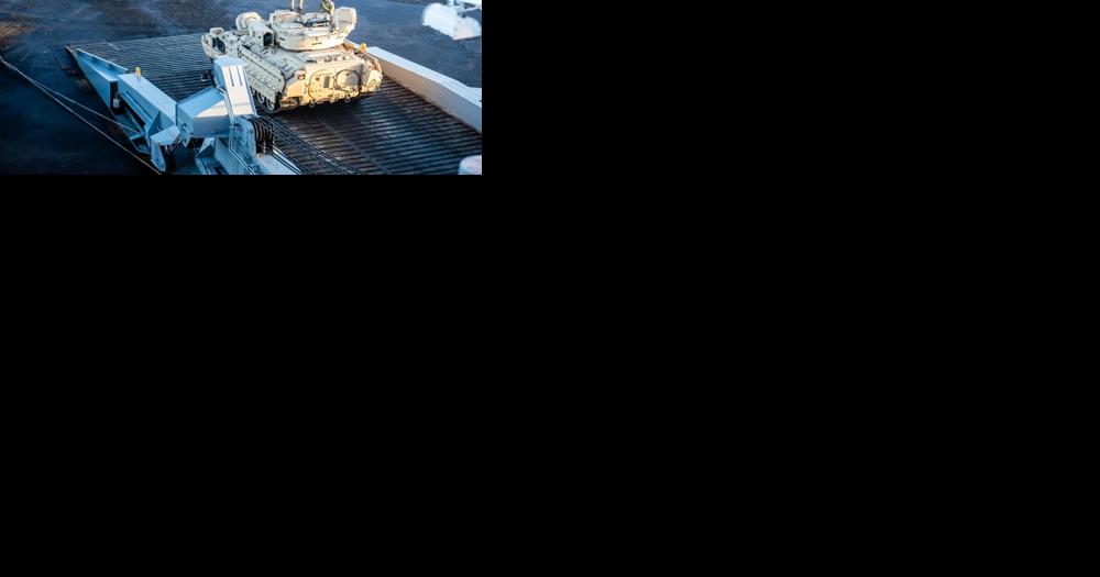 Port operations showcase joint force interoperability - Vimarsana News