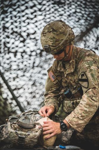 Black Jack Brigade infantrymen test to earn prestigious EIB | News |  forthoodsentinel.com