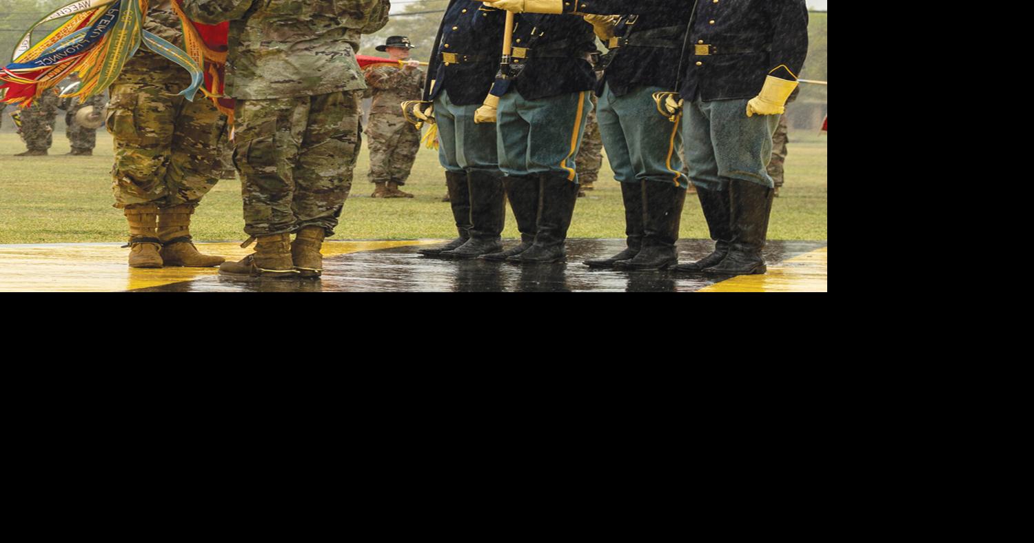 1st Cav Div returns home, conducts uncasing ceremony | News ...