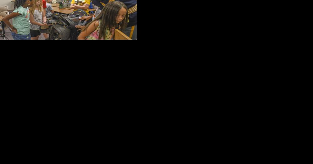 School's Career Day highlights Military | News | forthoodsentinel.com - Vimarsana News