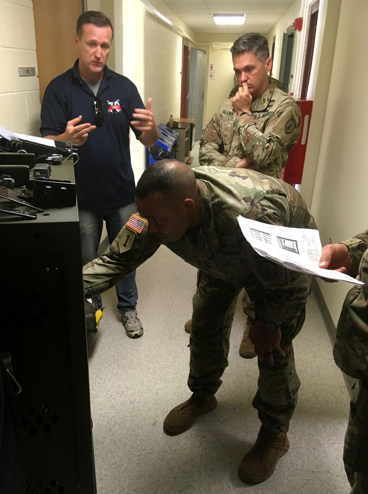 Fort Hood Contracting Team Readies 3rd Sfab News Forthoodsentinel Com