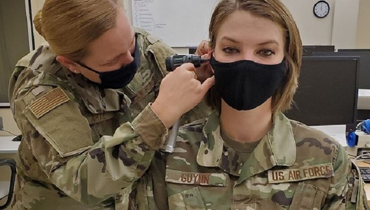 Report finds military hearing health is improving - Vimarsana News