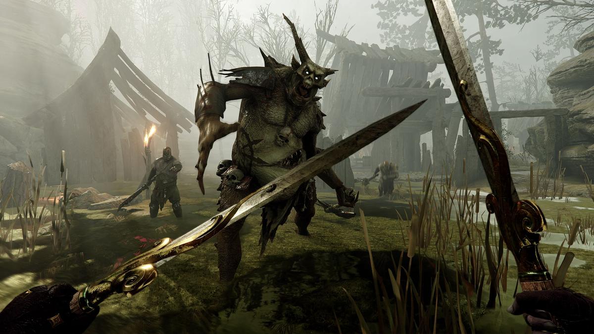 Vermintide 2 Returns With Proper Sequel Thats Entertainment Forthoodsentinel Com Home vermintide 2 heroes and careers vermintide 2: vermintide 2 returns with proper