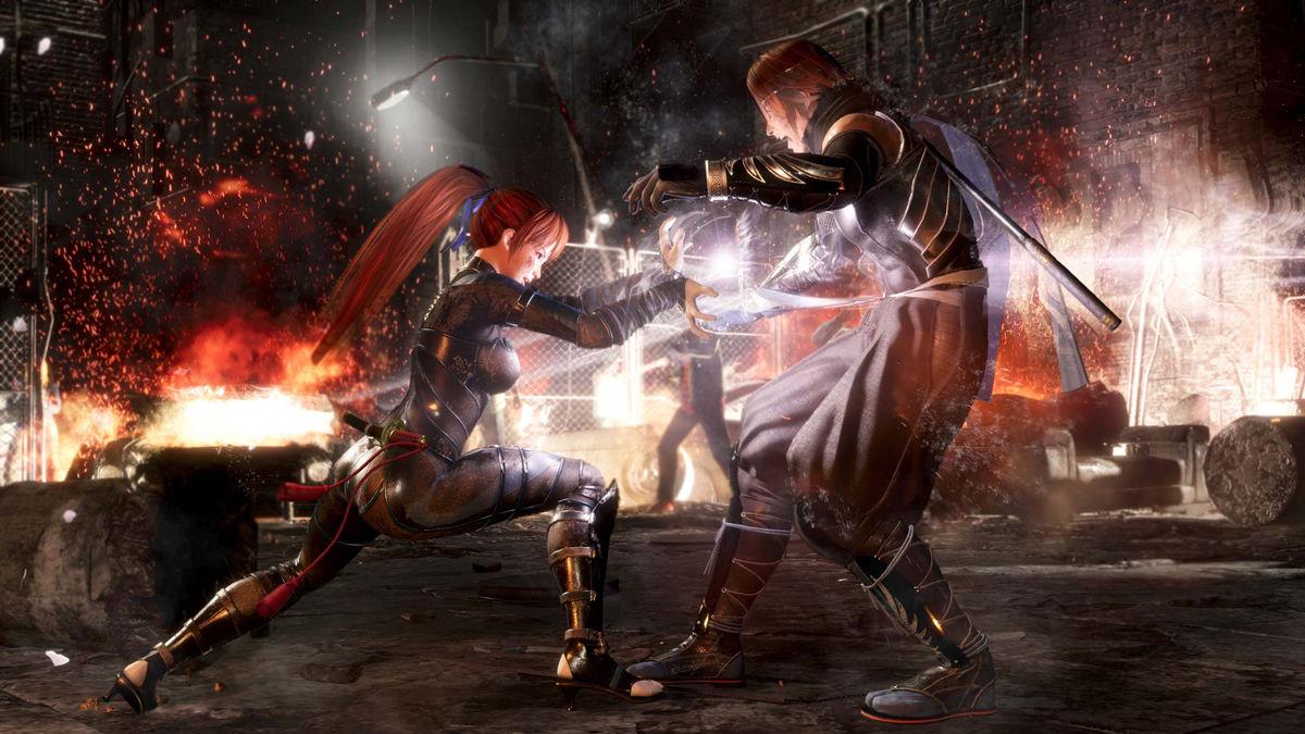Dead Or Alive 6 Easy To Learn Fun To Play Thats Entertainment Forthoodsentinel Com