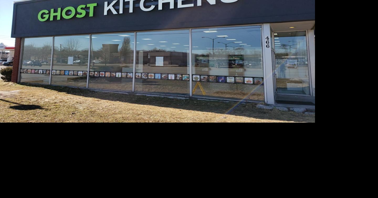Is Ghost Kitchen Brands a QSR Concept in Disguise? | Franchise News