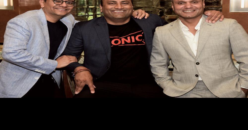 CMG Fast-tracks Growth With Sonic, Little Caesars Roll-ups | Franchise Times Cover Stories