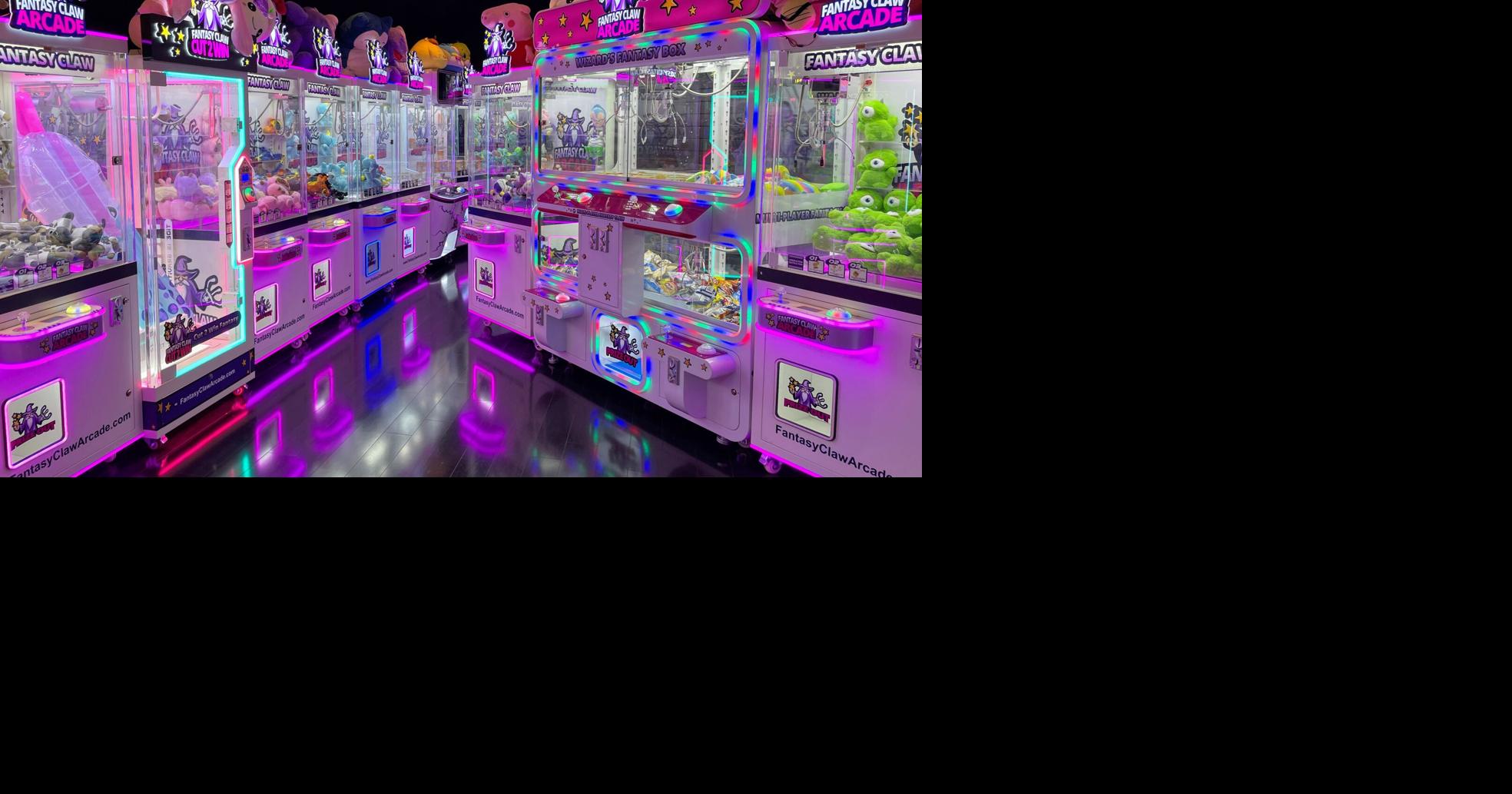 Fantasy Claw Arcade Seeks Major Metro Growth After Launching Franchise ...