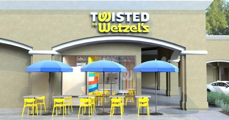 Wetzel's Pretzels Introduces New Twisted Concept to Drive Growth | Franchise News - Vimarsana News