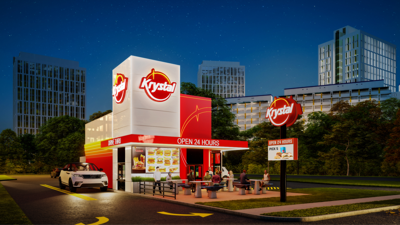 Krystal Restarts Growth With First New Franchise Restaurant In 15 Years Franchise News Franchisetimes Com
