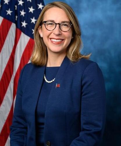 Rep Hillary Scholten