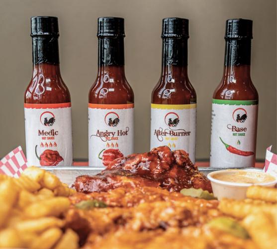 Chef Creates ‘Unity Through Food’ at HCK Hot Chicken Kitchenroyalty