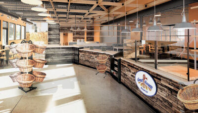 Great Harvest works for better bread