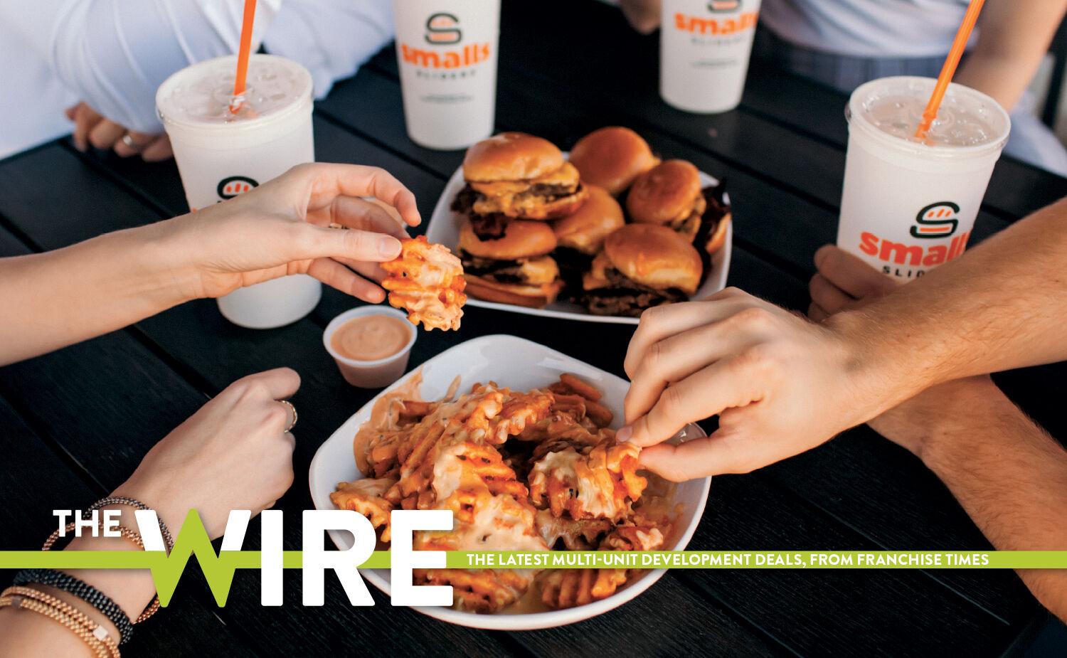 Purple Square Management Company Multibrand Franchisee Purple Square Adds Emerging QSR