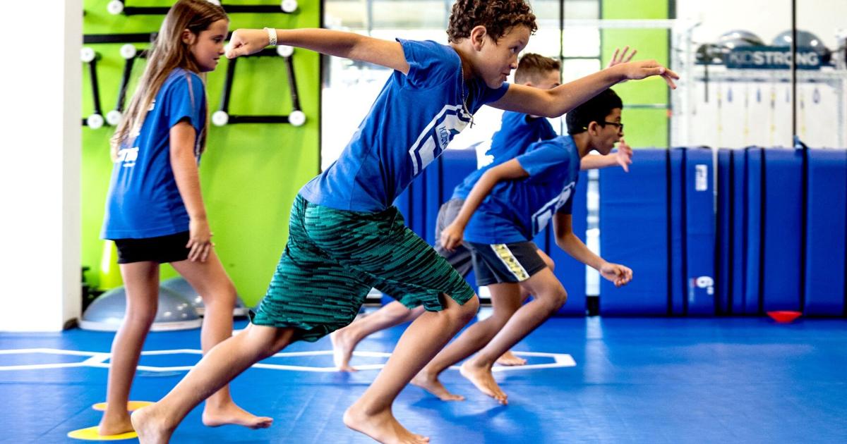KidStrong Gets Investment From Princeton Equity