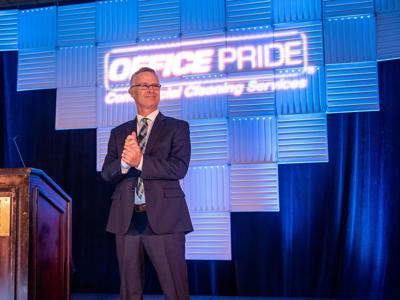 Todd Hopkins-Office Pride CEO