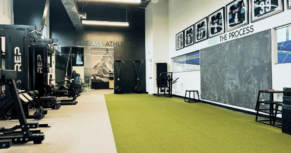 Rehab and Training Franchise Matterhorn Fit Is Next Chapter for Former NHL Player