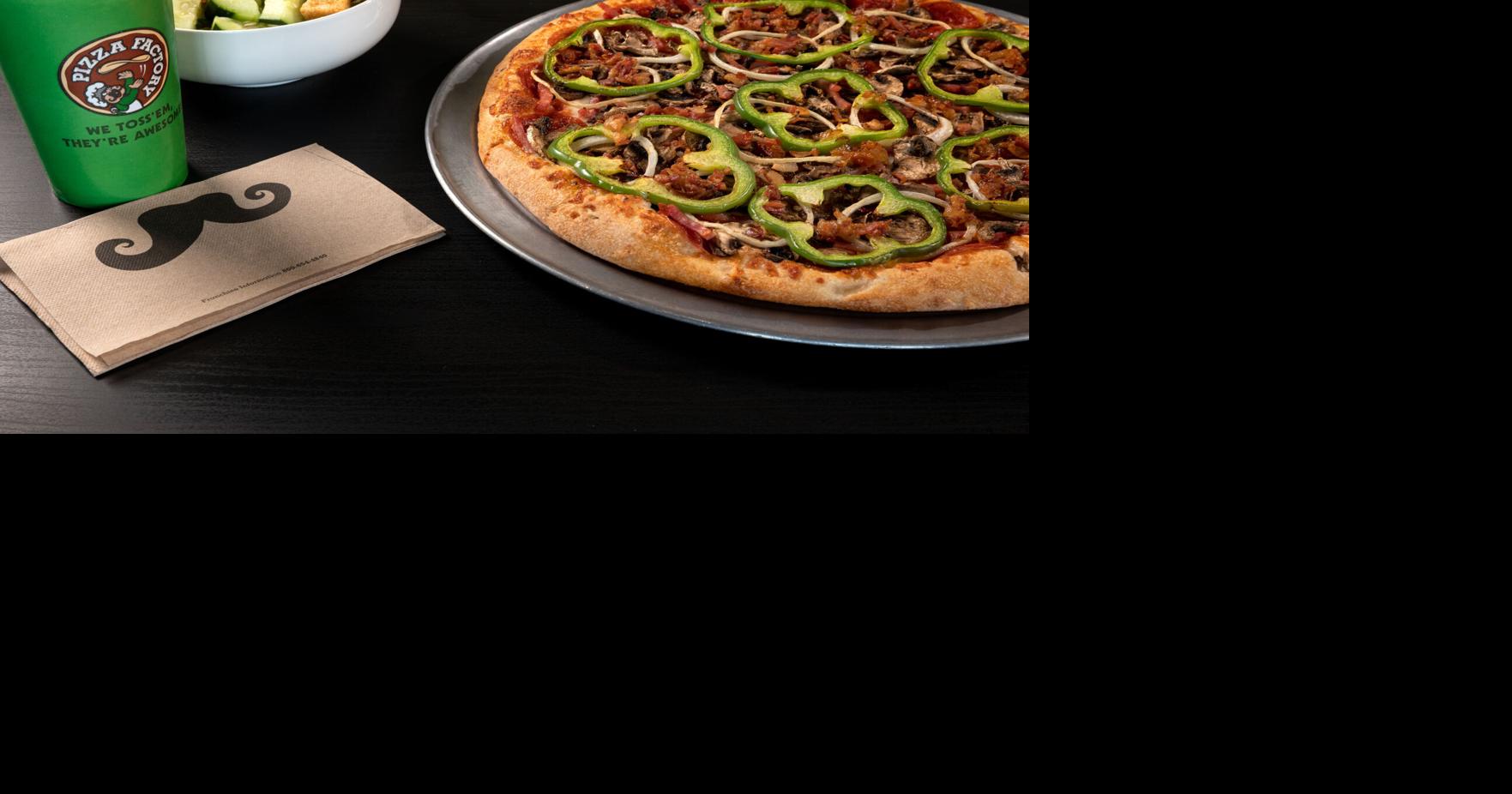 Pizza Factory Celebrates 40th Franchise Anniversary With New Owner ...