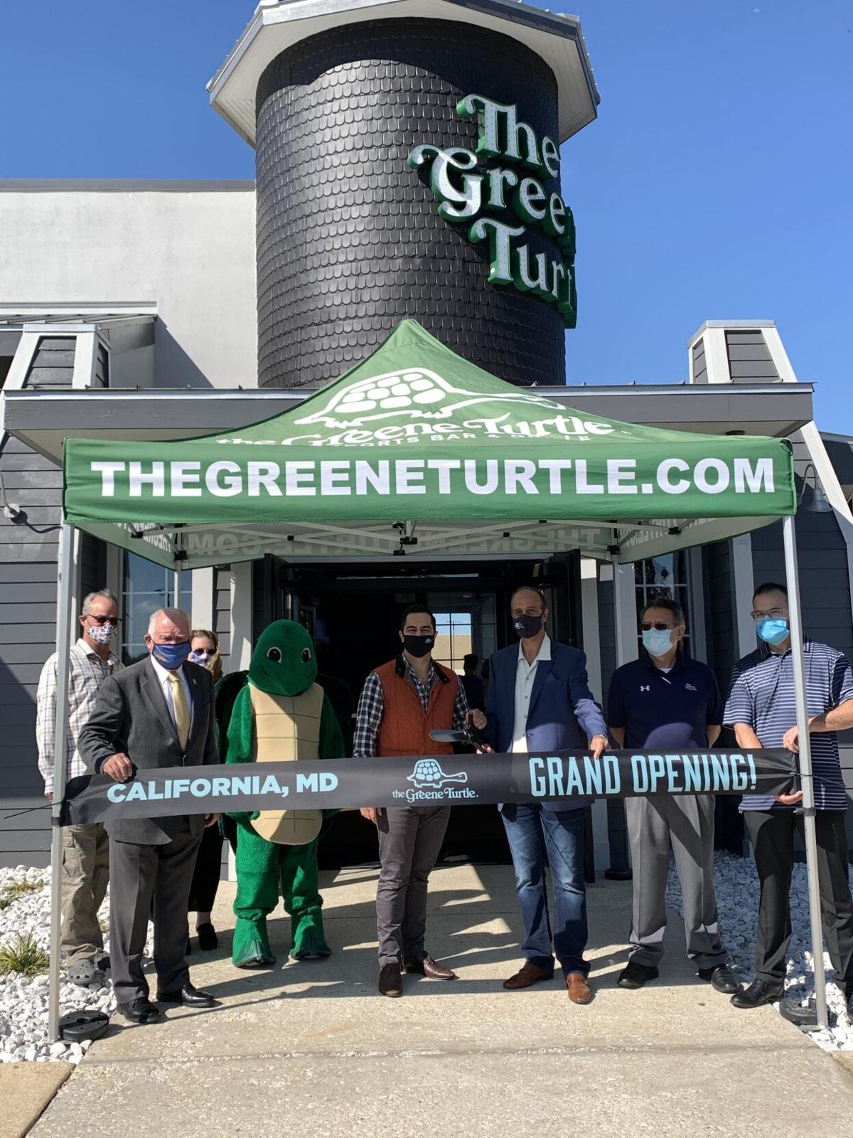 The Greene Turtle ReReinvents Itself for PostPandemic Life The