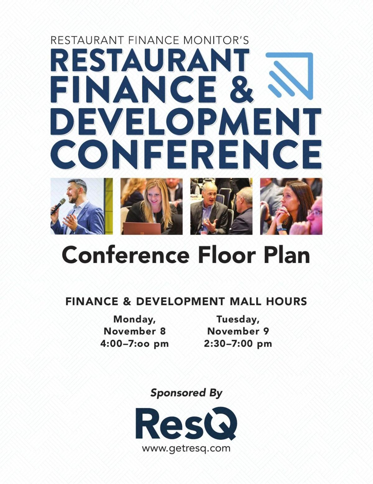 RFDC 2021 Floor Plan