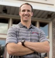 Drew Brees adds Dunkin’ to holdings