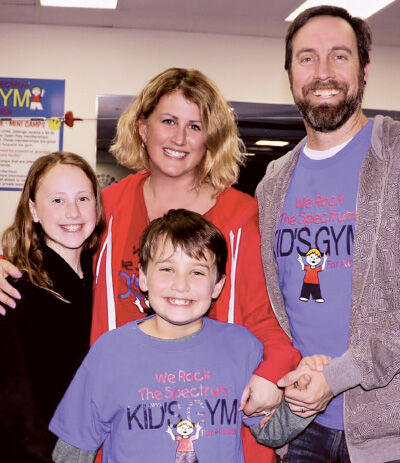 We Rock the Spectrum aims to power a movement