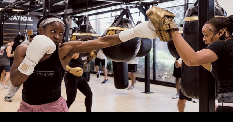Floyd Mayweather's 30-Minute Boxing Workout - Muscle & Fitness