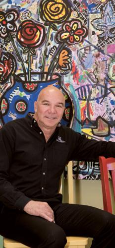 Antonio Swad started Wingstop, struck again with Pizza Patron ...