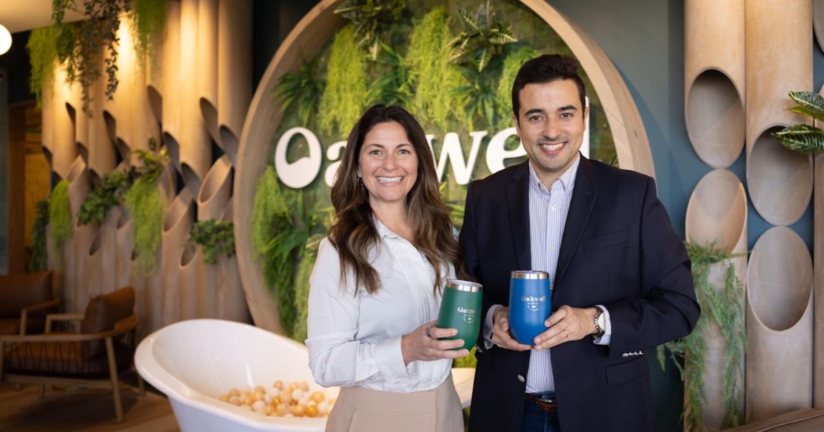 Oakwell Beer Spa Brings New Twist to Self-Care Category