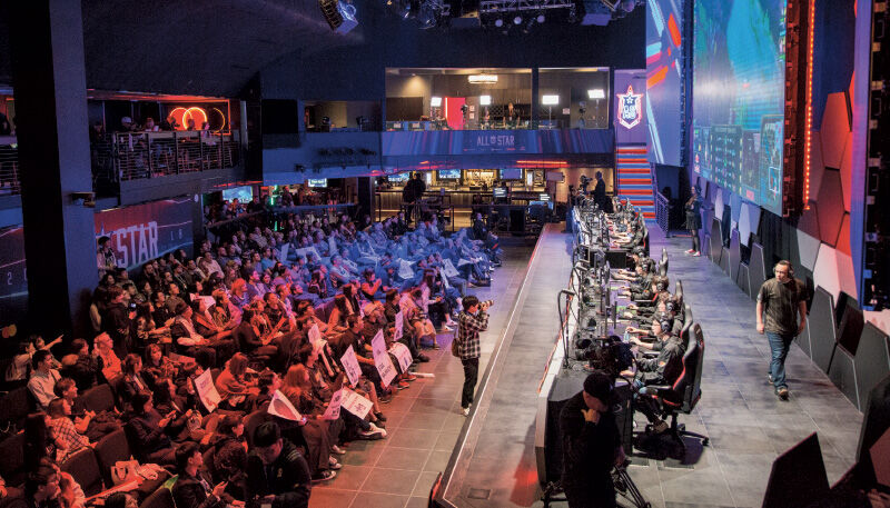 Why esports franchises are big business beyond gamers