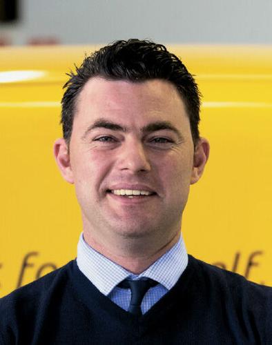 Small moves are big business for Yellow Express