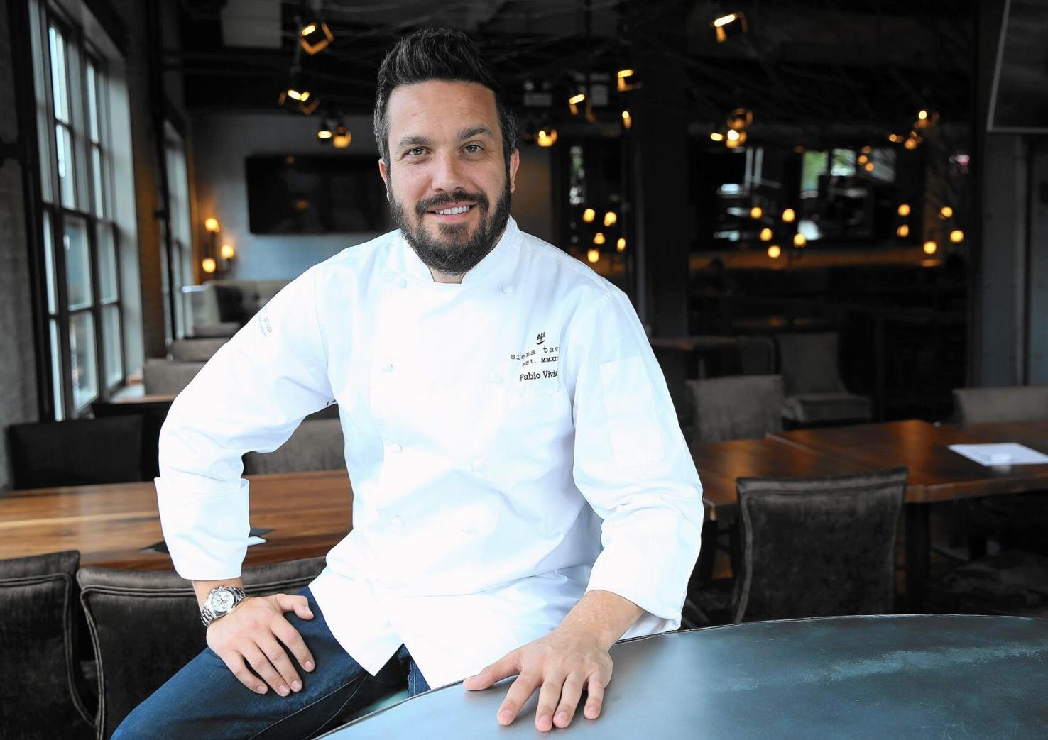 Celebrity Chef Fabio Viviani Nears Launch of Dessert Franchise Jars
