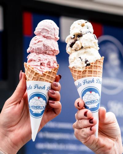 Handels Ice Cream Updated