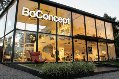 The newcomer: BoConcept makes U.S. push