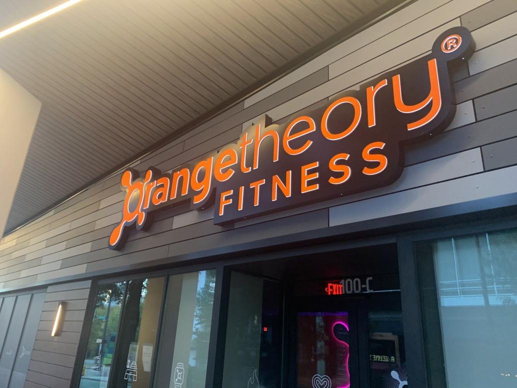 Orangetheory Anytime Fitness Parent Complete Massive Merger