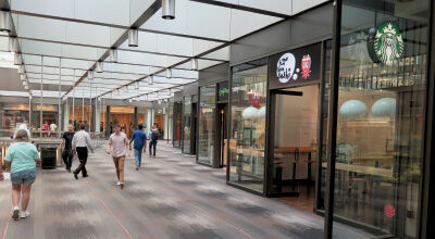 Why your franchise should explore skyways, underground retail
