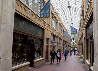 Brainiest cities are good bets for franchisors