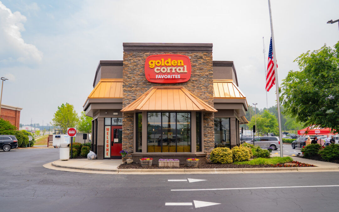 Golden Corral Relaunches Off-Premises Model With a New Tech Partner |  Franchise News | franchisetimes.com