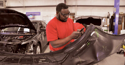 Process wonk tunes up Carstar collision repair brand