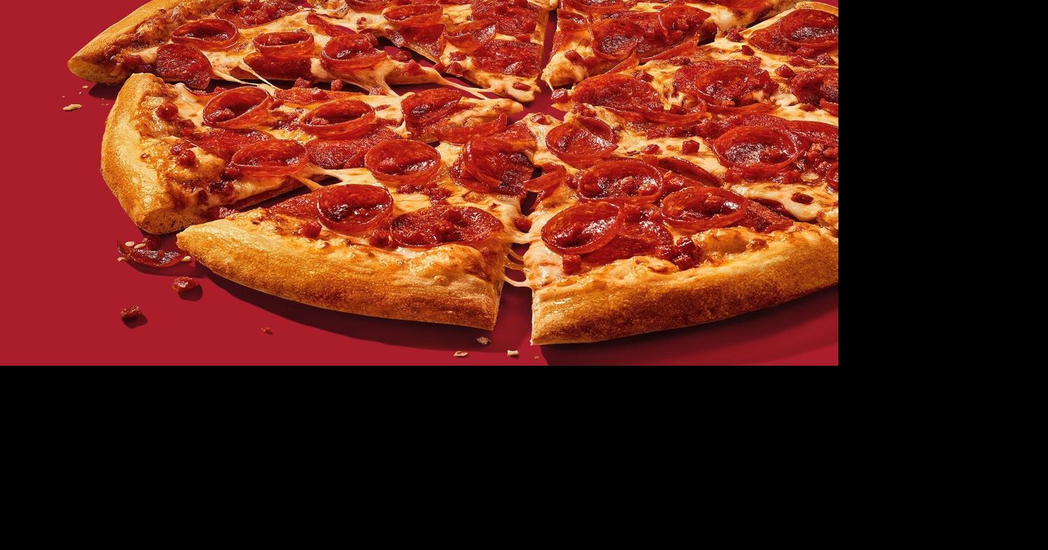 Toppers Pizzapepperoni